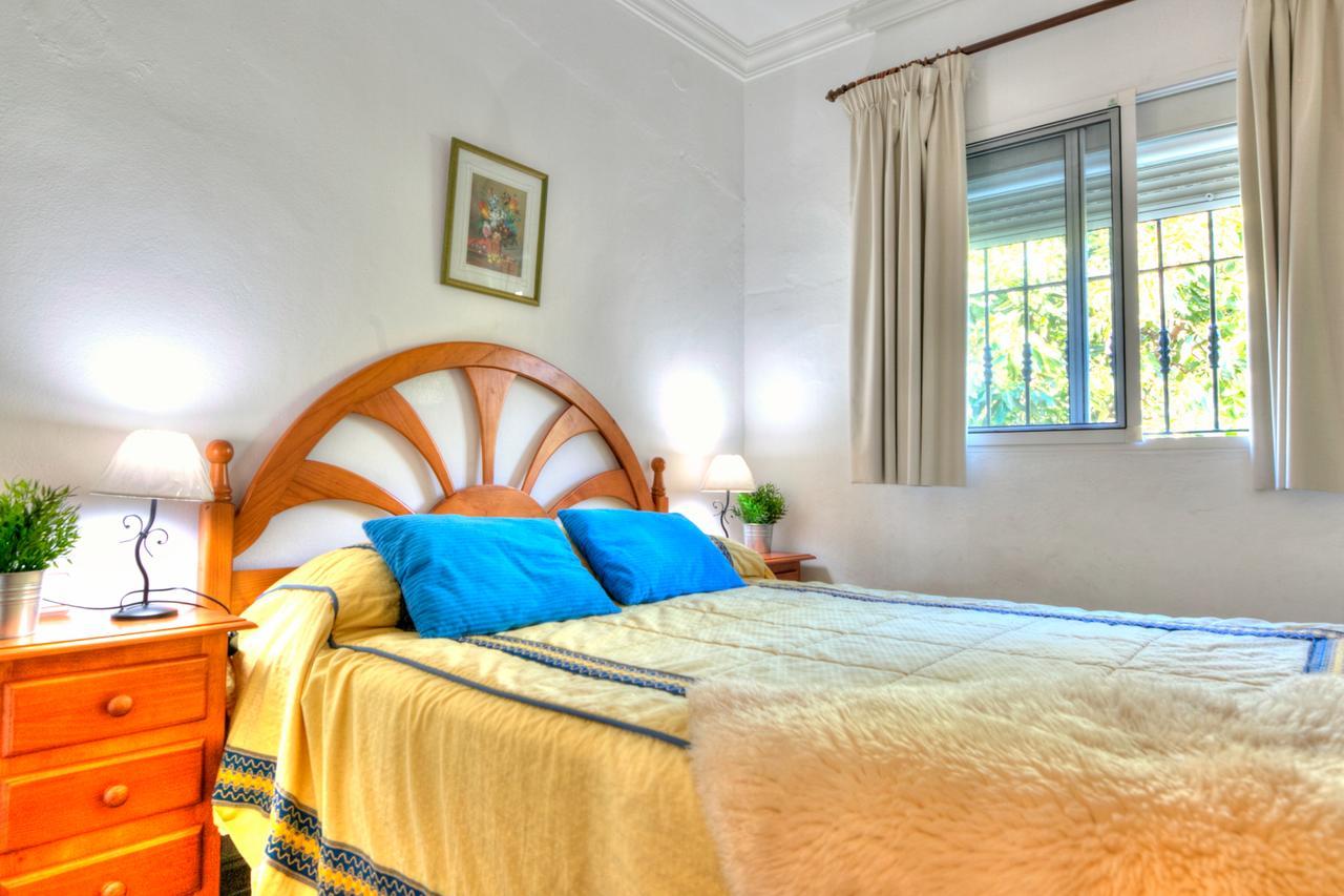 Villa Grillo Torrox Exterior foto